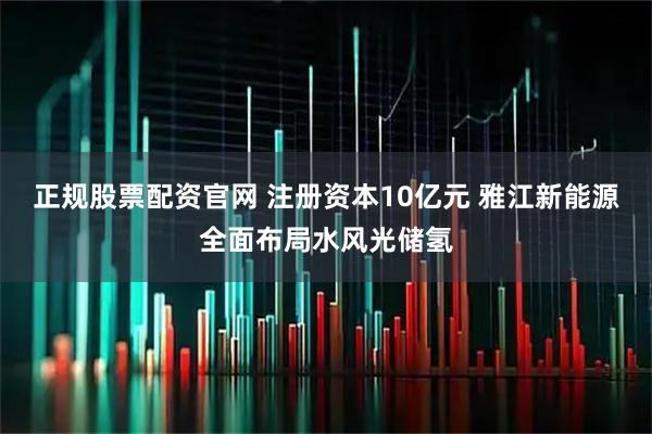 正规股票配资官网 注册资本10亿元 雅江新能源全面布局水风光储氢